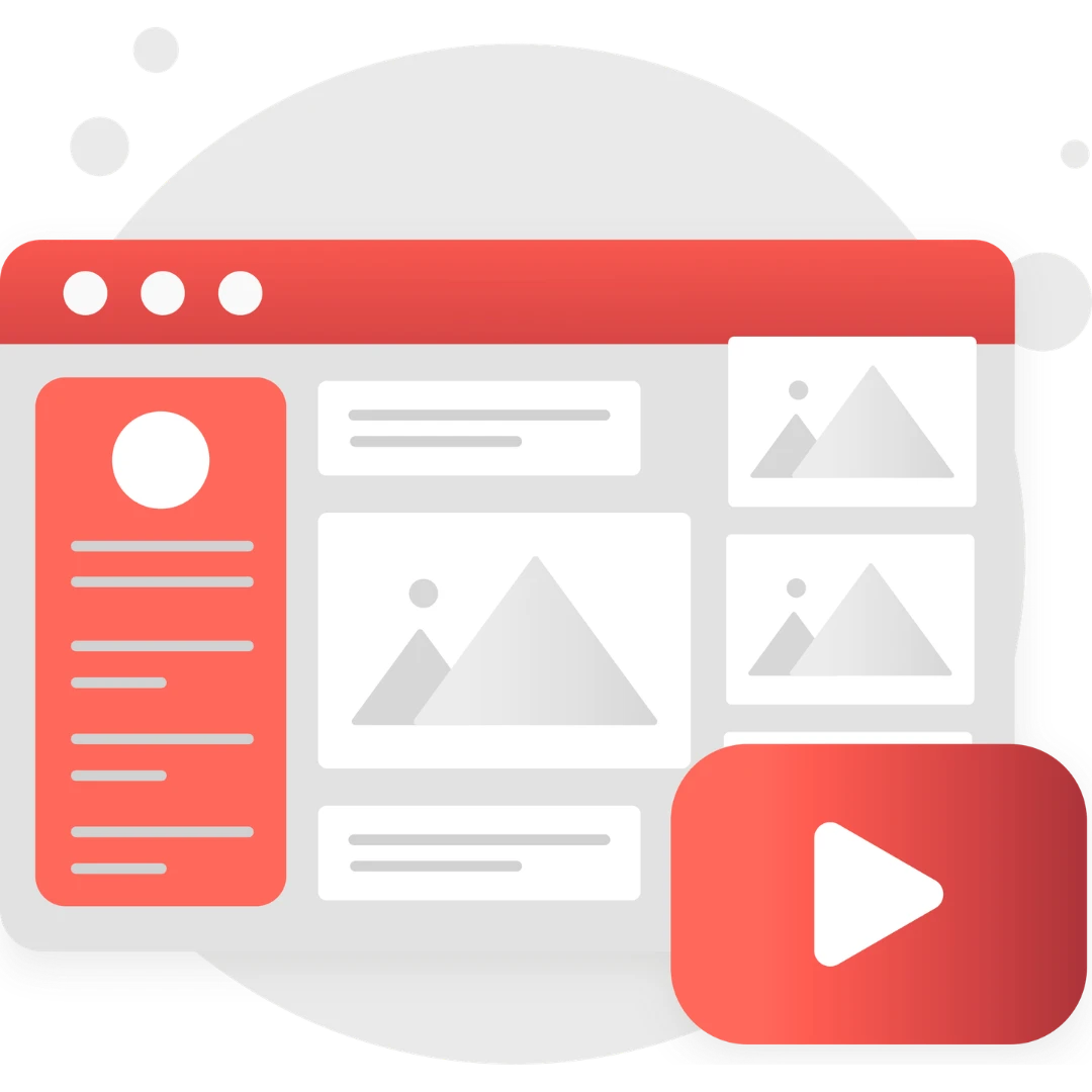 Custom Website Design