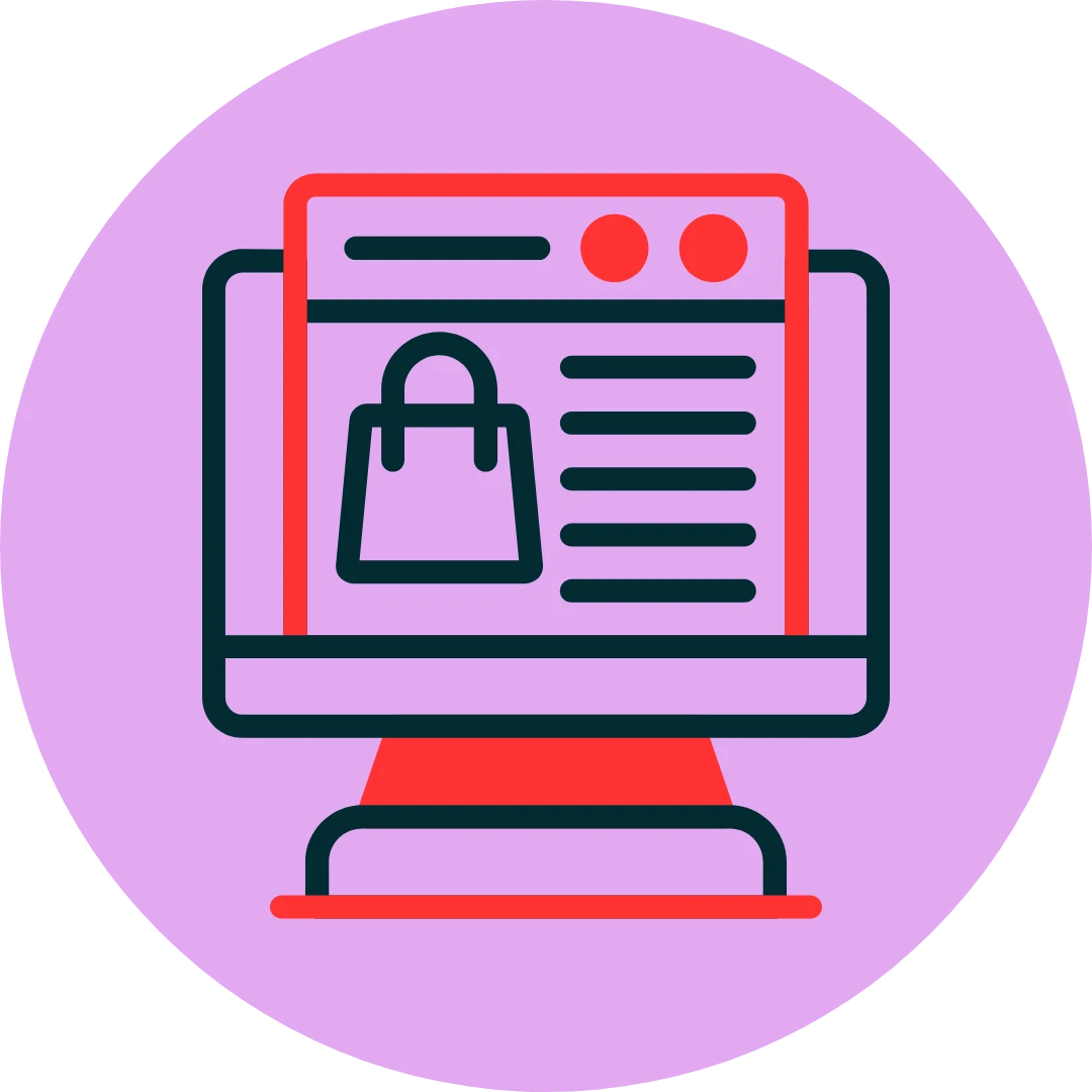 E-Commerce Websites